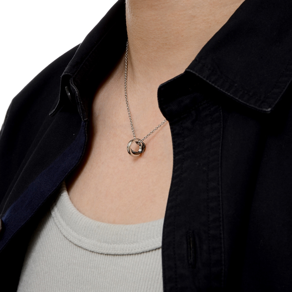 ステンレスネックレス