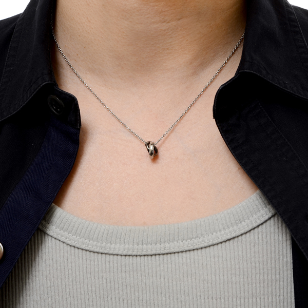 ステンレスネックレス