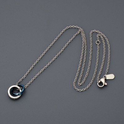 ステンレスネックレス