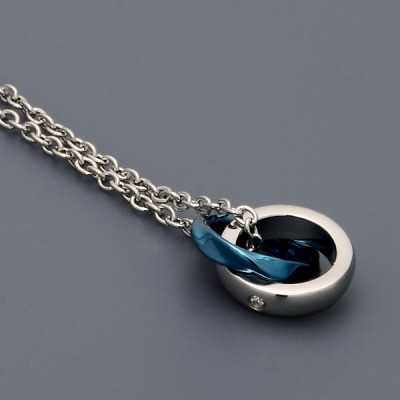 ステンレスネックレス