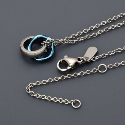 ステンレスネックレス