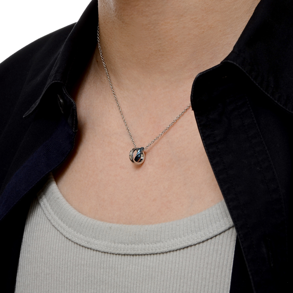 ステンレスネックレス