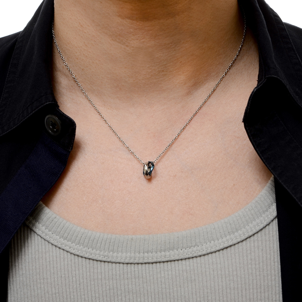 ステンレスネックレス