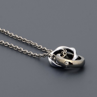 ステンレスネックレス