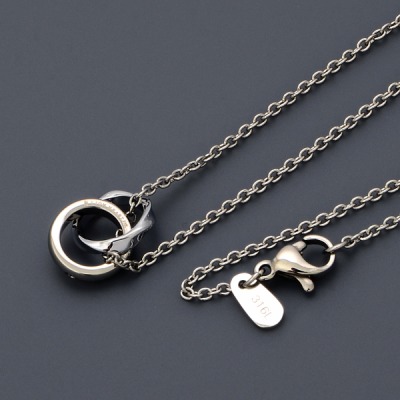 ステンレスネックレス