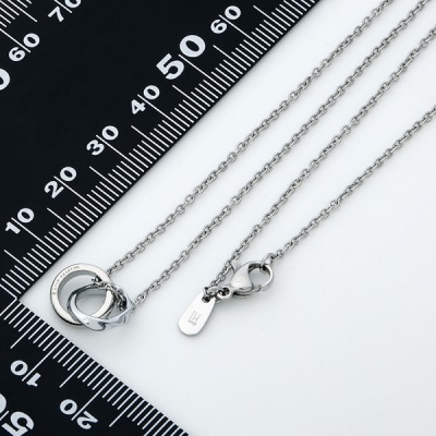 ステンレスネックレス