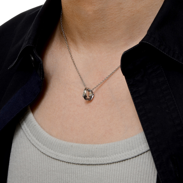 ステンレスネックレス