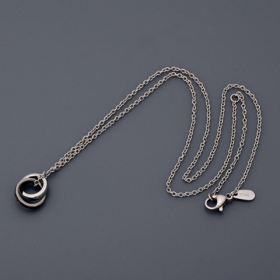 ステンレスネックレス