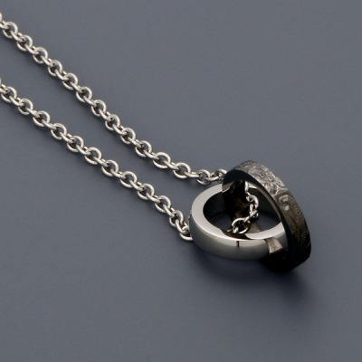 ステンレスネックレス