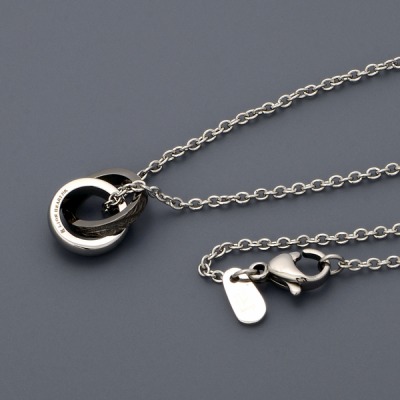 ステンレスネックレス