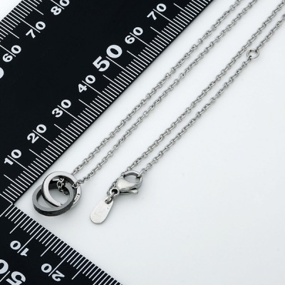 ステンレスネックレス