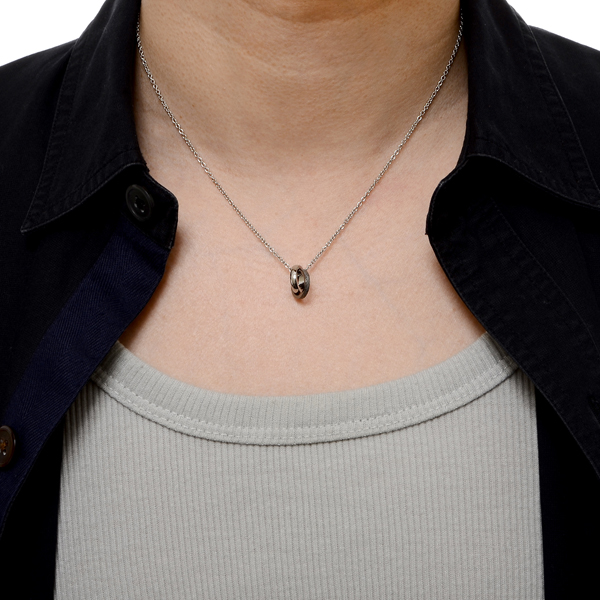 ステンレスネックレス