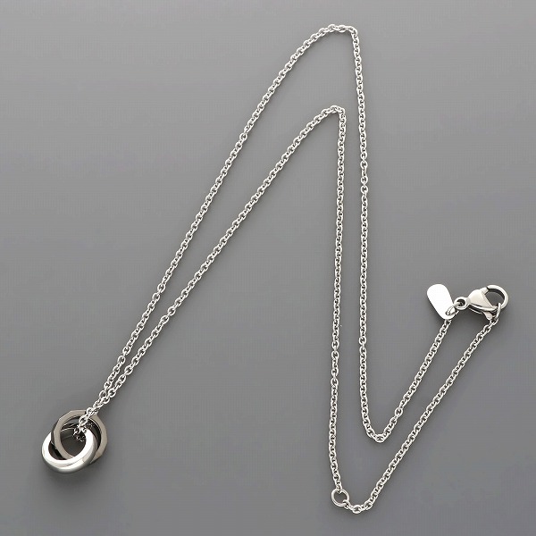 ステンレスネックレス