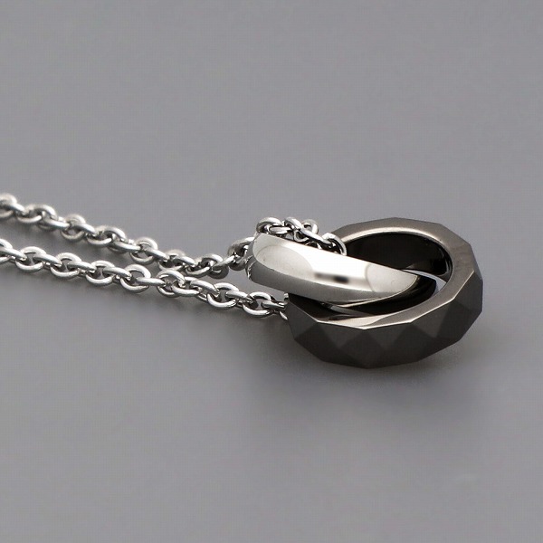 ステンレスネックレス