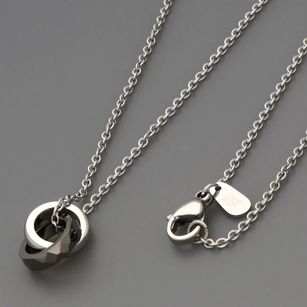 ステンレスネックレス