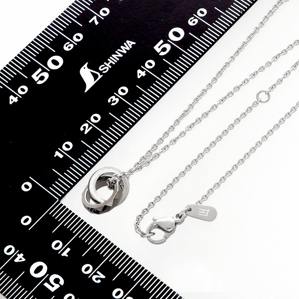 ステンレスネックレス