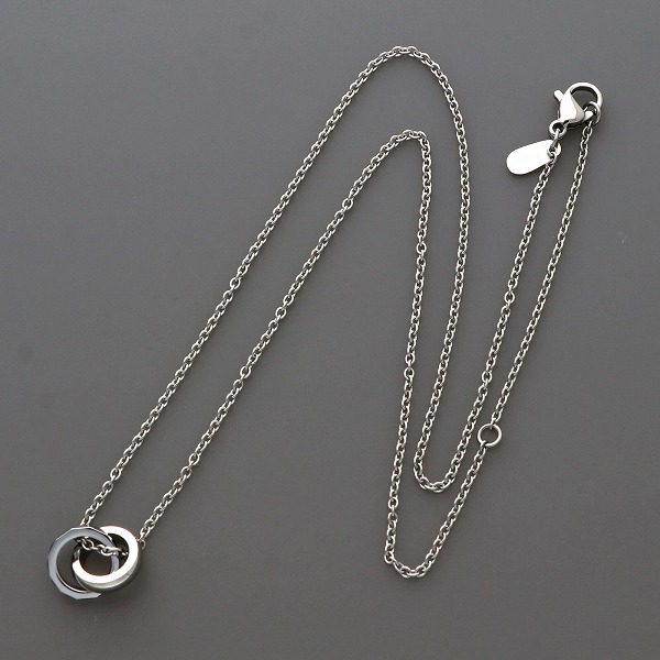 ステンレスネックレス