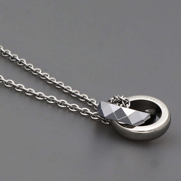 ステンレスネックレス