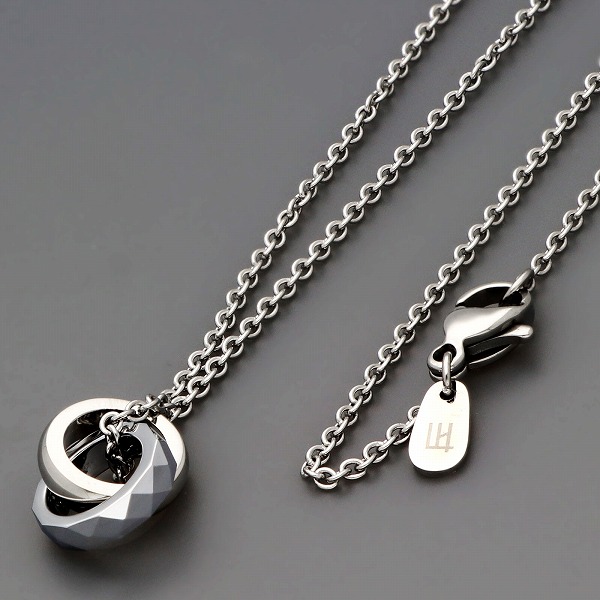 ステンレスネックレス