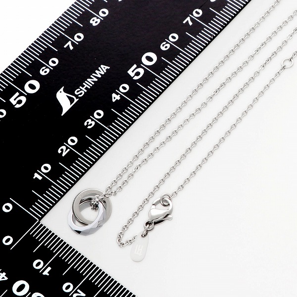 ステンレスネックレス