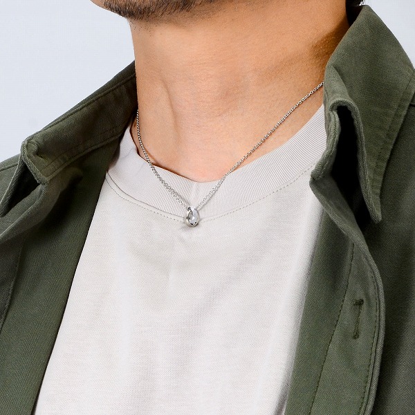 ステンレスネックレス