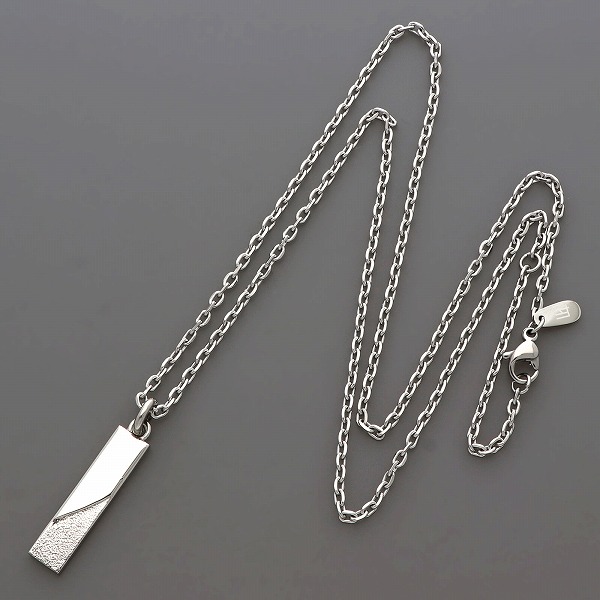 ステンレスネックレス