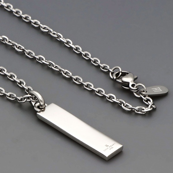 ステンレスネックレス