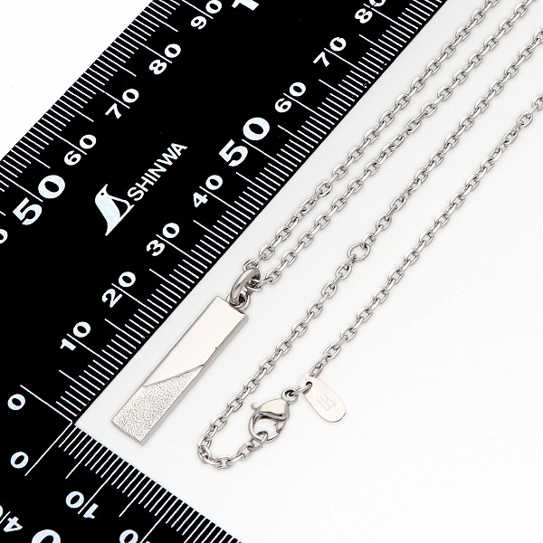 ステンレスネックレス