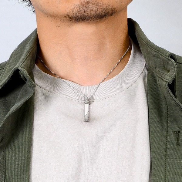 ステンレスネックレス