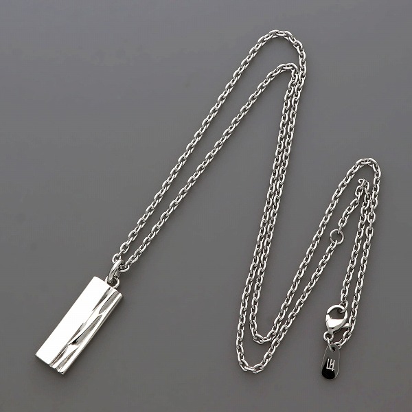 ステンレスネックレス