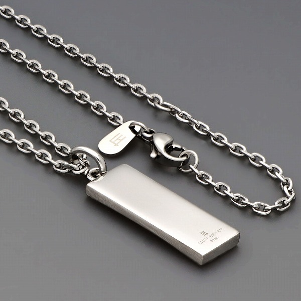 ステンレスネックレス