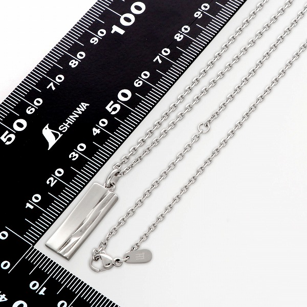 ステンレスネックレス