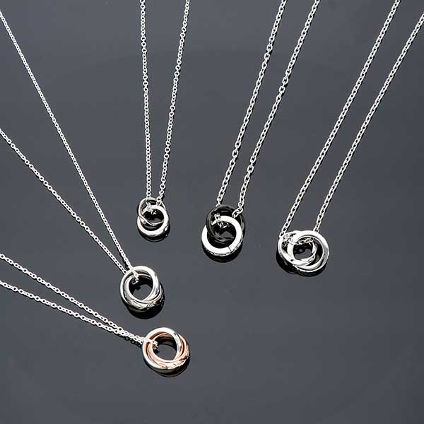 ステンレスネックレス