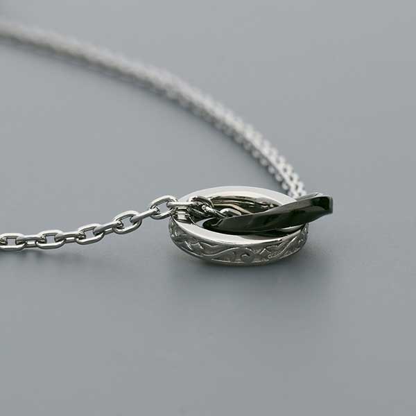 ステンレスネックレス