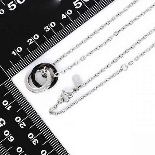 ステンレスネックレス