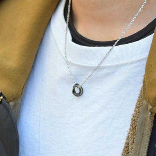 ステンレスネックレス