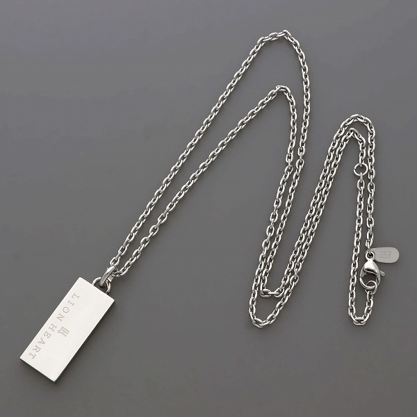 ステンレスネックレス