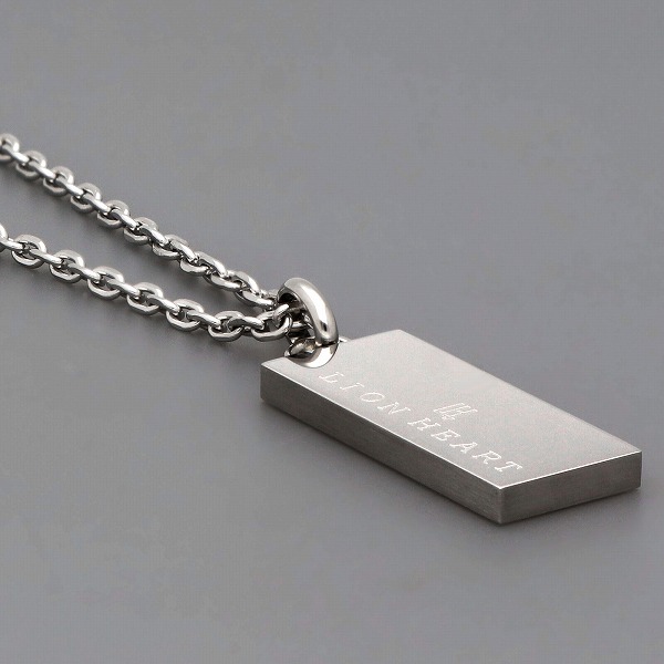 ステンレスネックレス