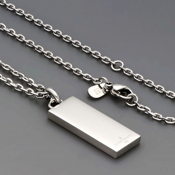 ステンレスネックレス
