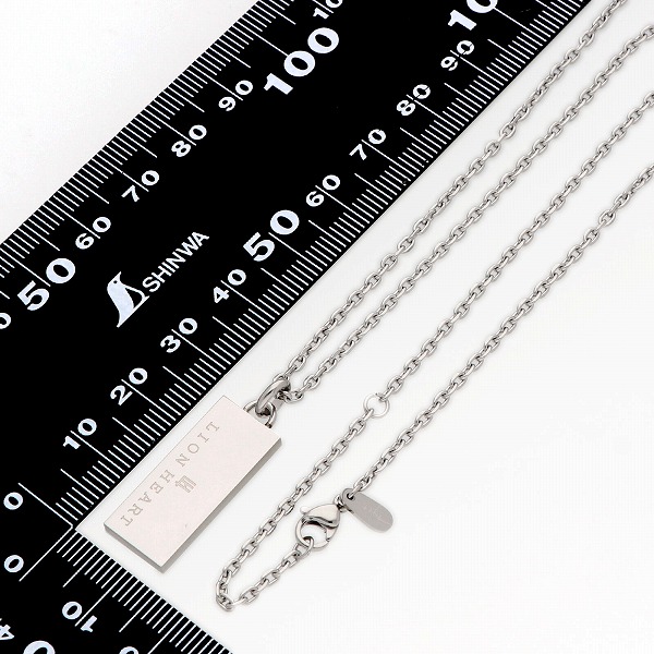 ステンレスネックレス