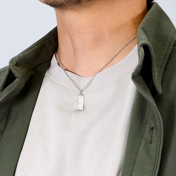 ステンレスネックレス