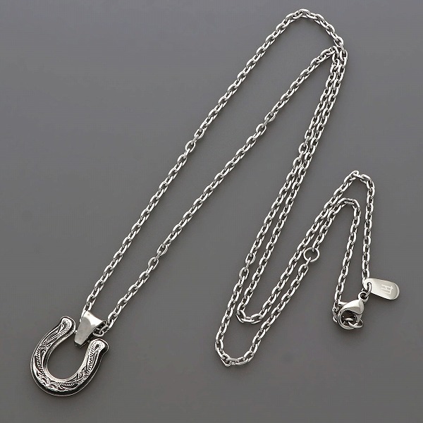 ステンレスネックレス