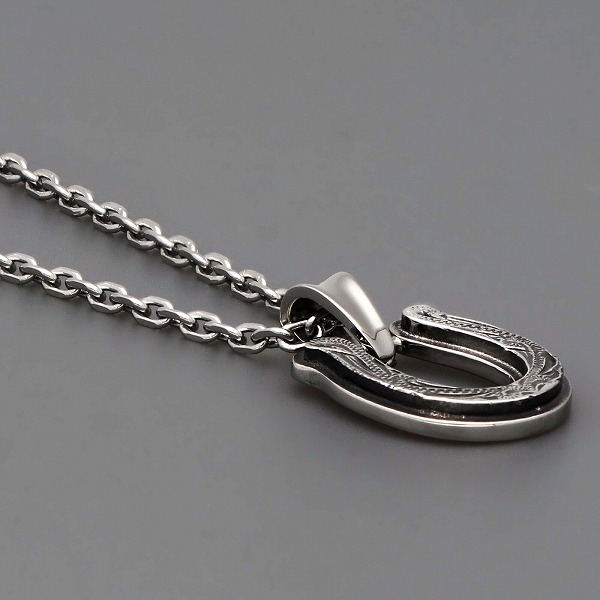 ステンレスネックレス