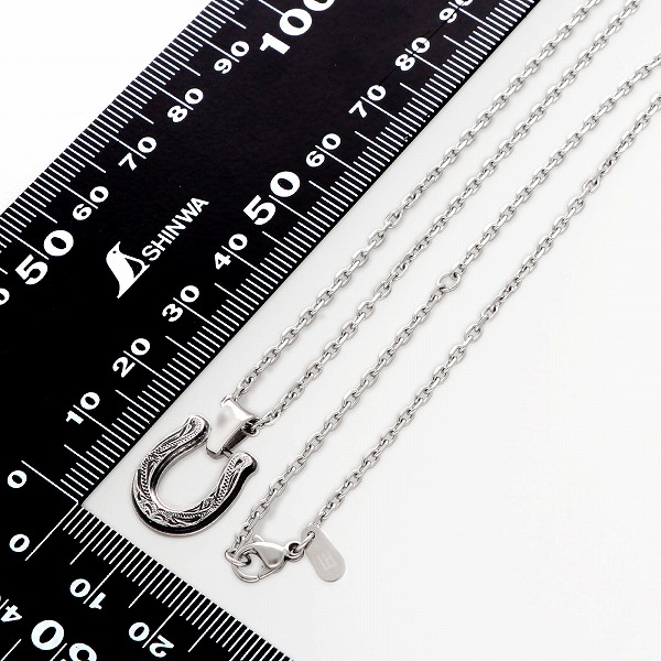 ステンレスネックレス