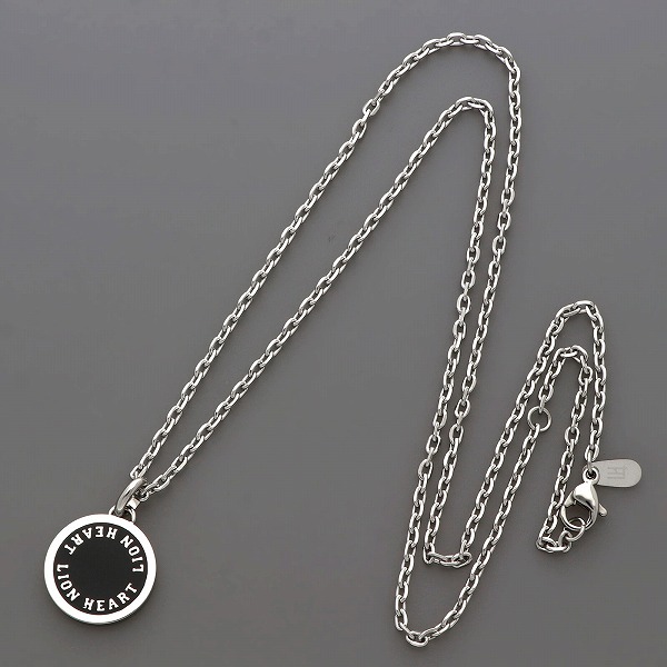 ステンレスネックレス