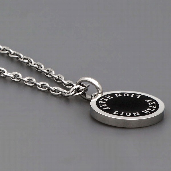 ステンレスネックレス