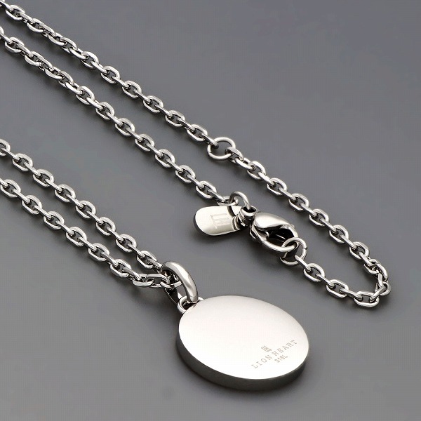 ステンレスネックレス