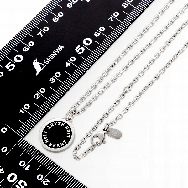 ステンレスネックレス