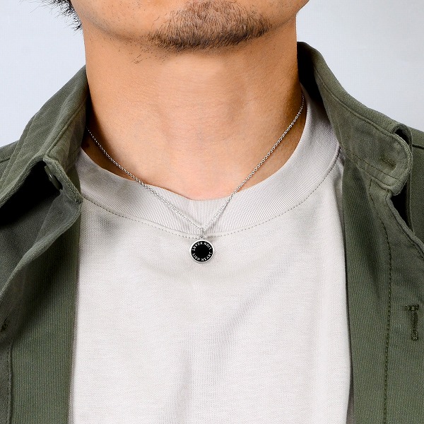 ステンレスネックレス