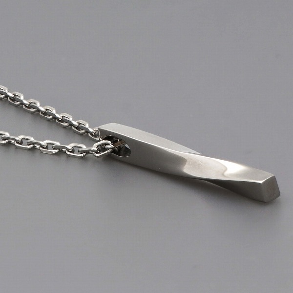 ステンレスネックレス